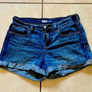 Old Navy size 2 boyfriend shorts